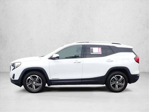 Used 2019 GMC Terrain SLT AWD/4WD image 2