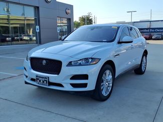 Used 2020 Jaguar F-PACE Prestige video 2
