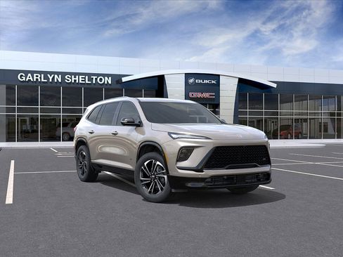 New 2026 Buick Enclave Sport Touring w/ Super Cruise Package image 1