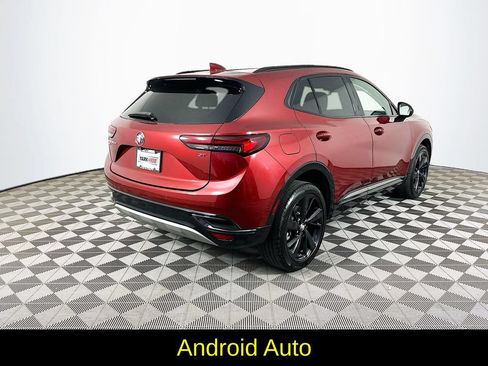 Used 2023 Buick Envision Preferred w/ Sport Touring Package AWD/4WD image 10