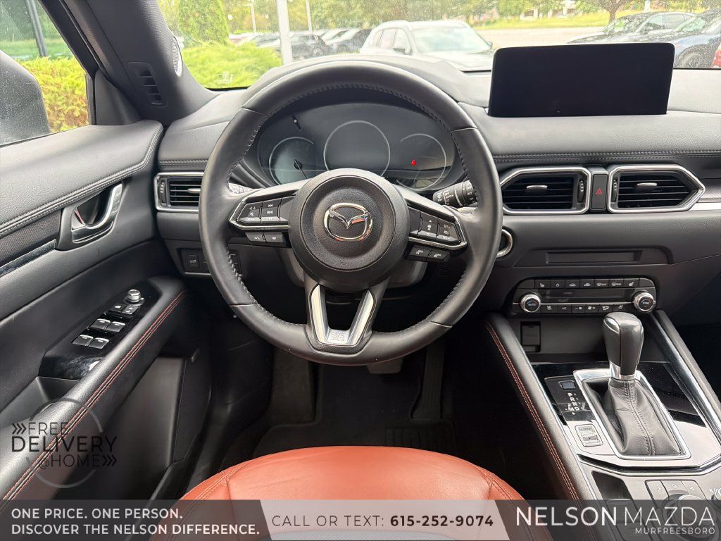 Certified 2024 MAZDA CX-5 Carbon Edition AWD/4WD image 24