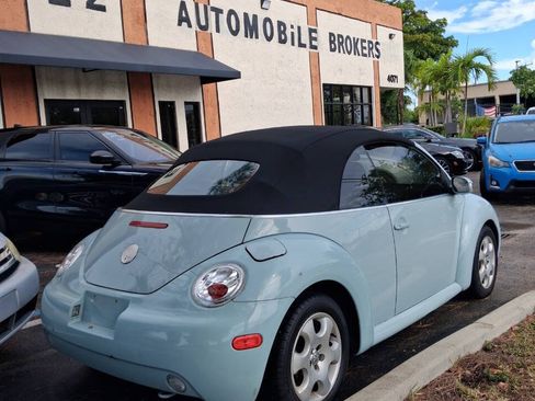 Used 2003 Volkswagen Beetle GLS FWD image 5