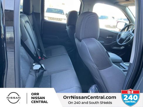 New 2026 Nissan Frontier SV w/ All-Weather Content Package AWD/4WD image 12