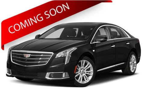 Used 2018 Cadillac XTS Luxury FWD image 1