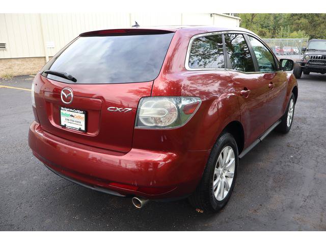 Used 2010 MAZDA CX-7 i Sport FWD image 7