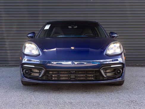 Certified 2022 Porsche Panamera 4S w/ Premium Package AWD/4WD image 7