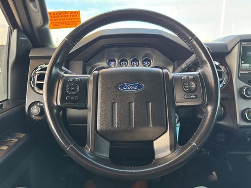 Used 2015 Ford F250 Lariat w/ FX4 Off-Road Package image 13