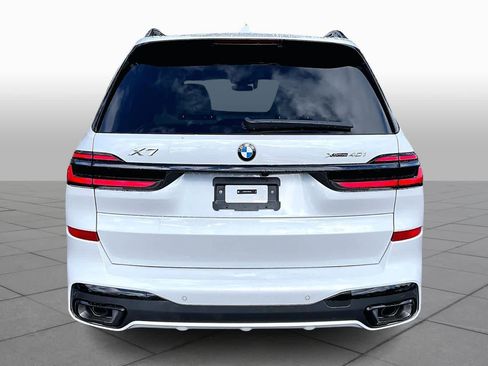 New 2026 BMW X7 xDrive40i w/ M Sport Package image 4