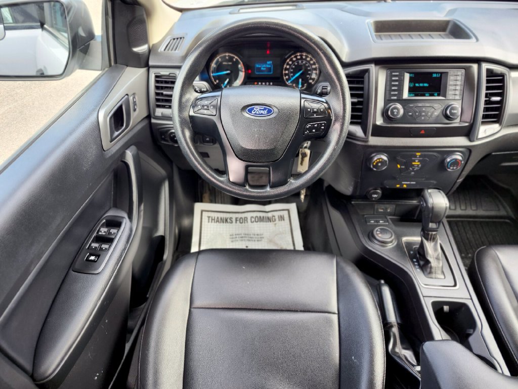 Certified 2023 Ford Ranger XL AWD/4WD image 13