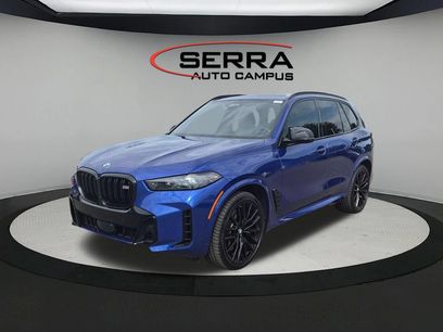 Used 2025 BMW X5 M60i