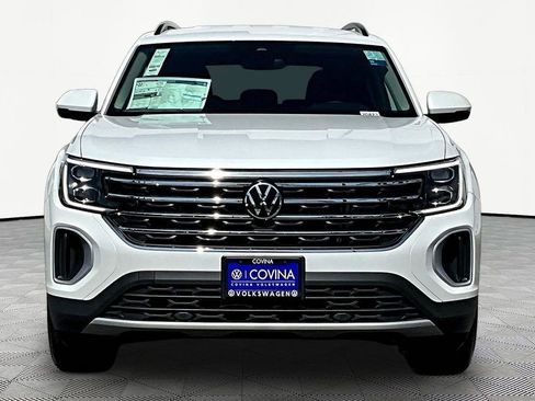 New 2026 Volkswagen Atlas SE AWD/4WD image 2