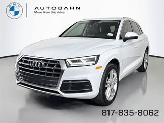 Used 2019 Audi Q5 2.0T Premium Plus w/ Premium Plus Package AWD/4WD video 1