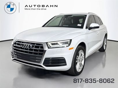 Used 2019 Audi Q5 2.0T Premium Plus w/ Premium Plus Package