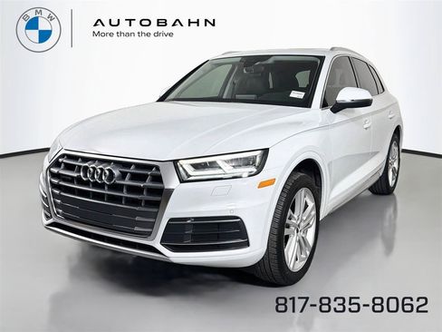Used 2019 Audi Q5 2.0T Premium Plus w/ Premium Plus Package AWD/4WD image 1