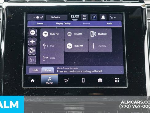 Used 2025 Jeep Grand Cherokee Altitude AWD/4WD image 38