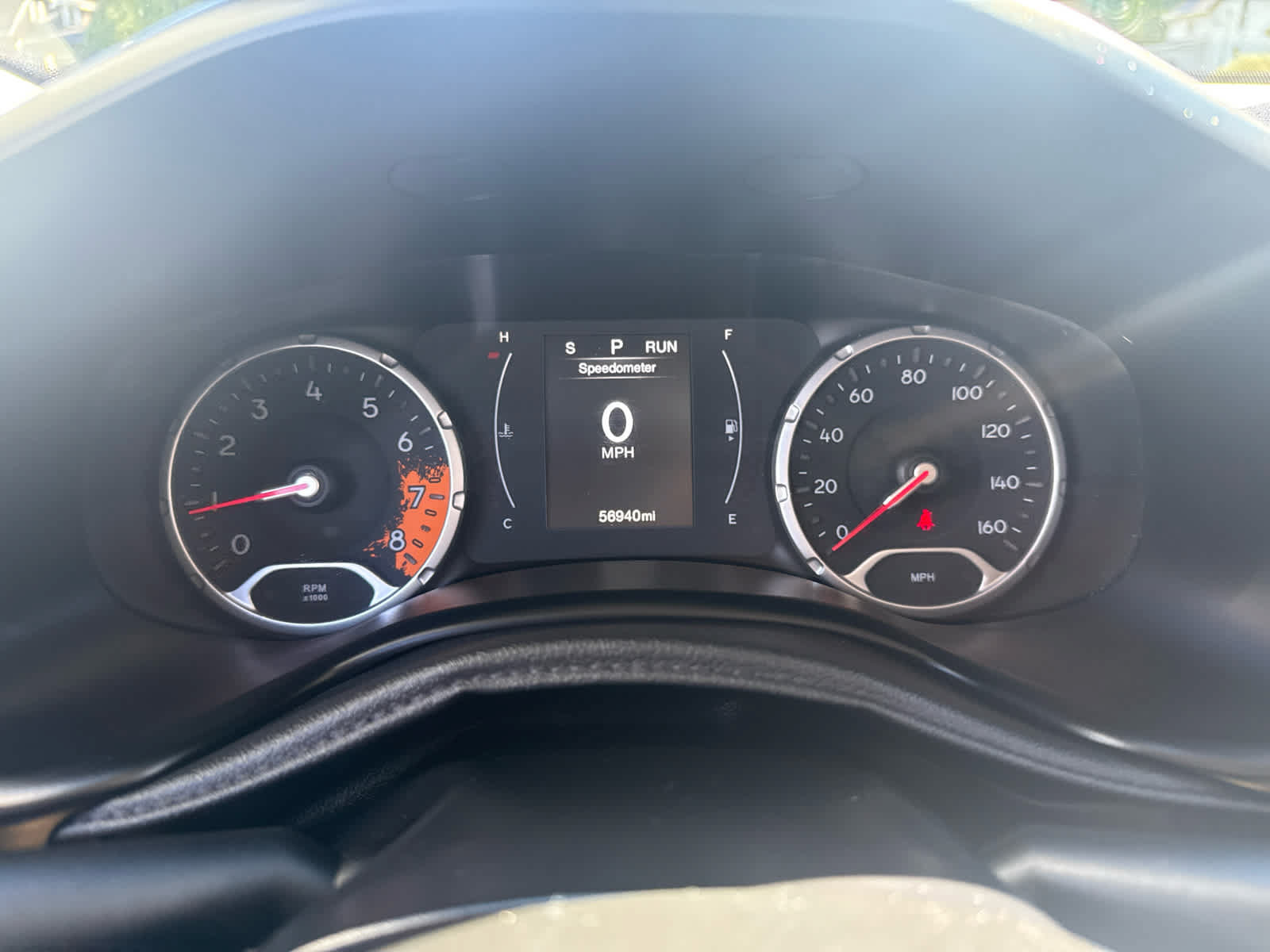 Used 2016 Jeep Renegade Sport w/ Power & Air Group FWD image 18