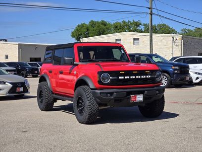 Used 2021 Ford Bronco Big Bend