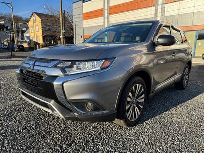 Used 2020 Mitsubishi Outlander ES