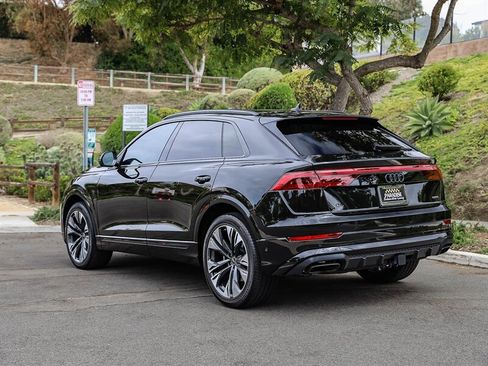 Used 2025 Audi Q8 Premium Plus AWD/4WD image 3