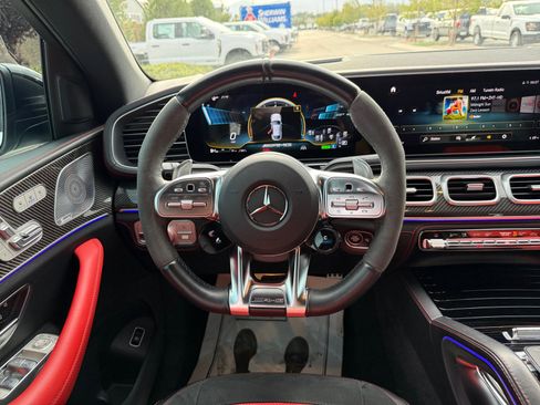 Certified 2021 Mercedes-Benz GLE 53 AMG 4MATIC Coupe image 9