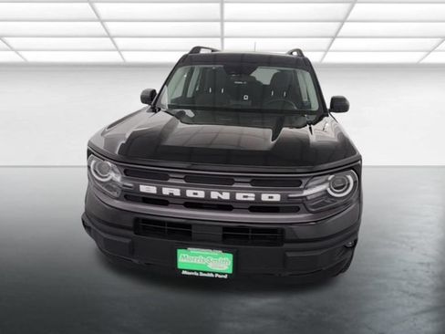Certified 2024 Ford Bronco Sport Big Bend w/ Convenience Package AWD/4WD image 2