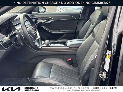 Used 2022 Audi A8 L 3.0T image 21