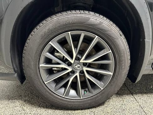 Used 2024 Lexus NX 350h AWD w/ Vision Package image 3
