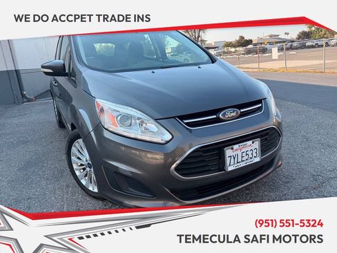 Used 2017 Ford C-MAX SE FWD image 1