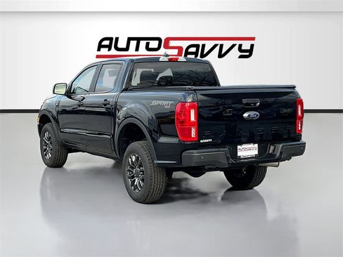 Used 2023 Ford Ranger XLT w/ Equipment Group 301A Mid image 5