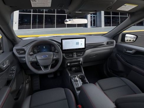 New 2025 Ford Escape ST-Line w/ Equipment Group 301A FWD image 11