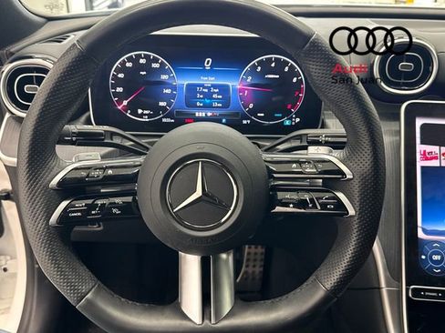 Used 2024 Mercedes-Benz C 300 Sedan image 14