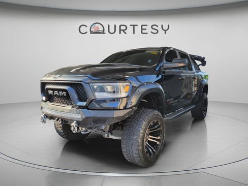Used 2020 RAM 1500 Rebel w/ Rebel Level 2 Equipment Group AWD/4WD image 1