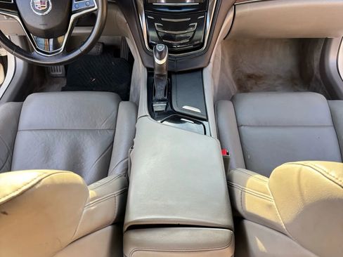 Used 2014 Cadillac CTS Sedan image 10