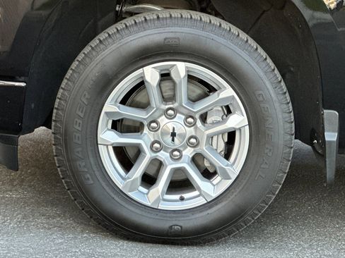 Used 2022 Chevrolet Silverado 1500 RST image 30