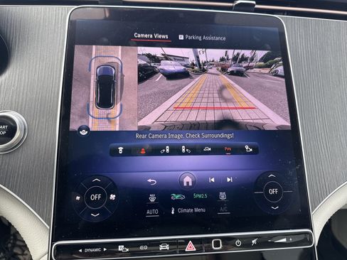Certified 2023 Mercedes-Benz EQE 500 4MATIC SUV image 19
