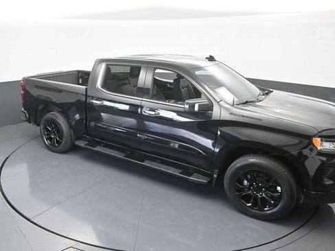 Used 2022 Chevrolet Silverado 1500 LTZ RWD image 63