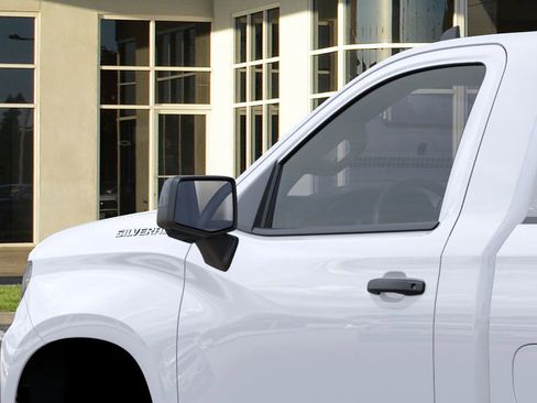 New 2026 Chevrolet Silverado 1500 W/T w/ WT Safety Package RWD image 12