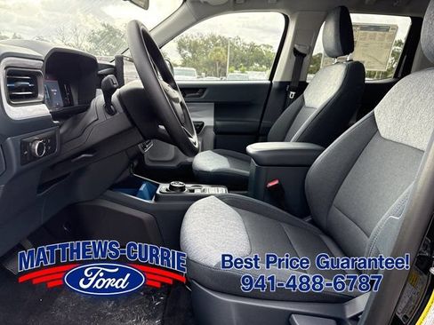 New 2026 Ford Maverick XLT FWD image 8