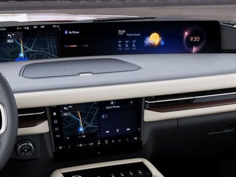 New 2027 Lincoln Navigator Reserve AWD/4WD image 14