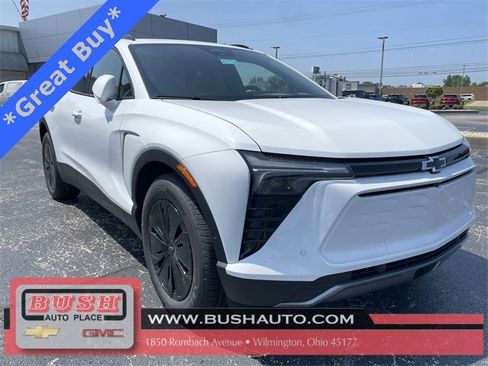 New 2025 Chevrolet Blazer EV LT w/ Super Cruise Package image 34