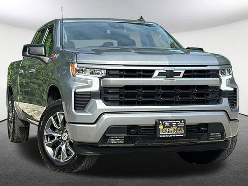 Certified 2024 Chevrolet Silverado 1500 RST AWD/4WD image 2