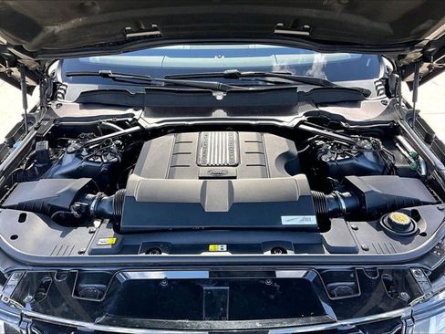 Used 2018 Land Rover Range Rover Sport HSE Dynamic AWD/4WD image 11