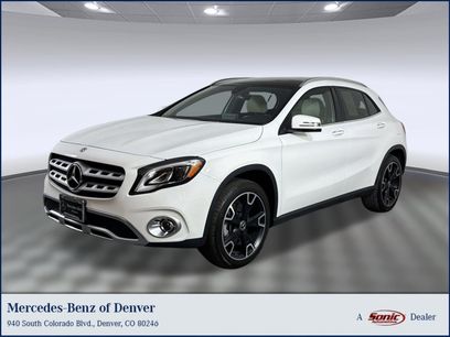 Used 2019 Mercedes-Benz GLA 250 4MATIC
