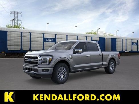 New 2026 Ford F150 Lariat image 1