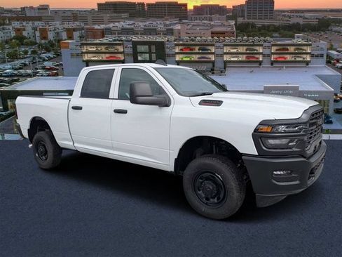 New 2026 RAM 2500 Tradesman AWD/4WD image 1