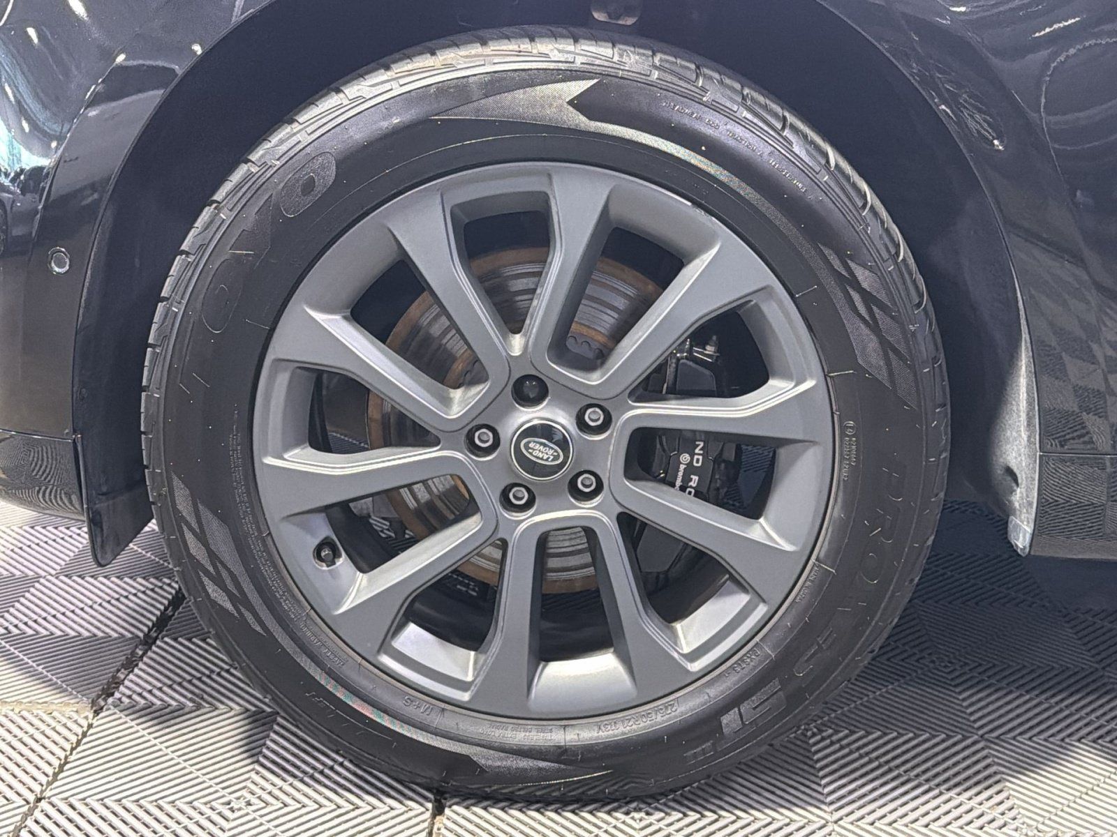 Used 2024 Land Rover Range Rover Sport Dynamic SE AWD/4WD image 15