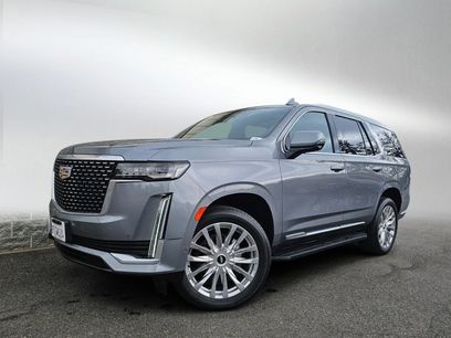 Used 2021 Cadillac Escalade Premium Luxury w/ LPO, Floor Liner Package