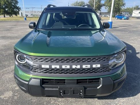 New 2025 Ford Bronco Sport Big Bend w/ Convenience Package image 1