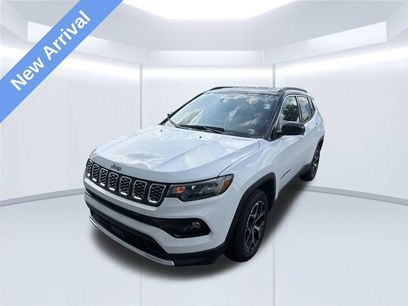 Used 2026 Jeep Compass Limited