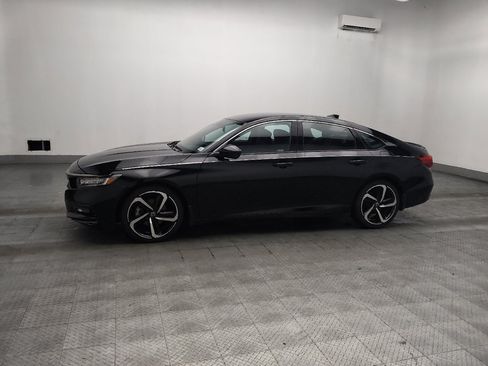Used 2020 Honda Accord Sport image 2